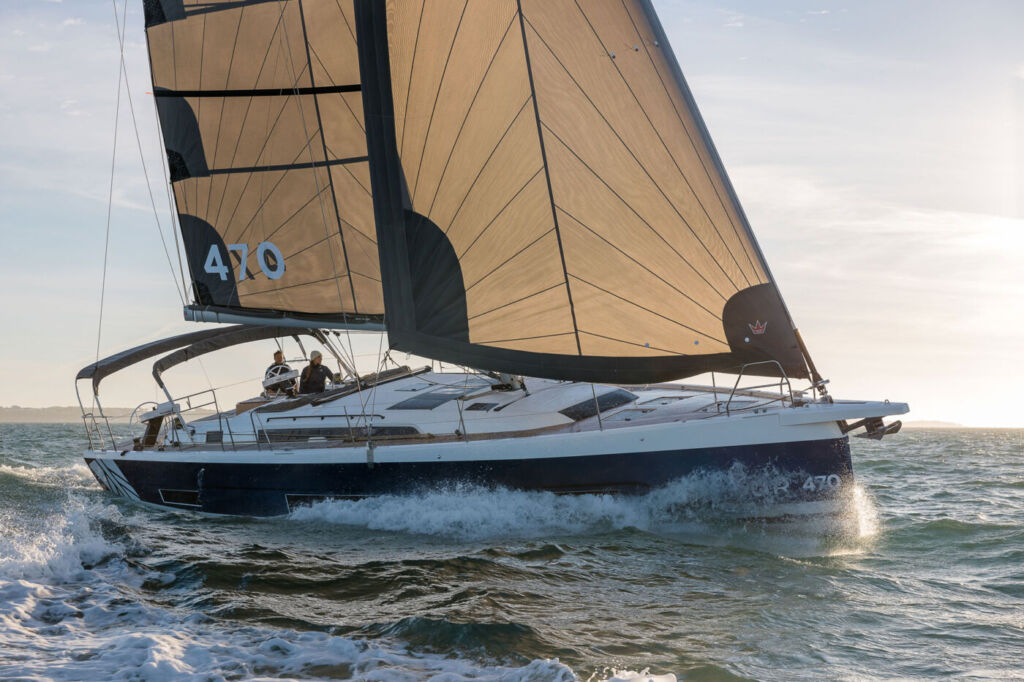 Dufour Yachts